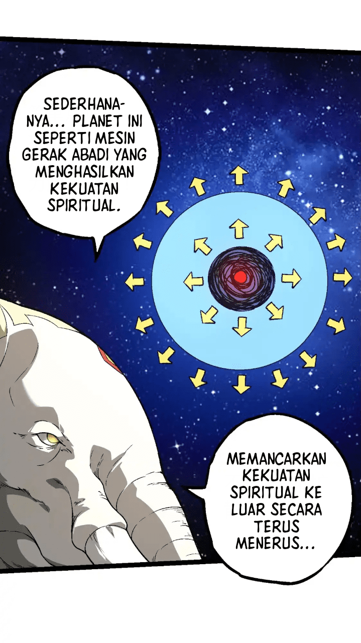 Evolution Begins With A Big Tree Chapter 164 Halaman 29