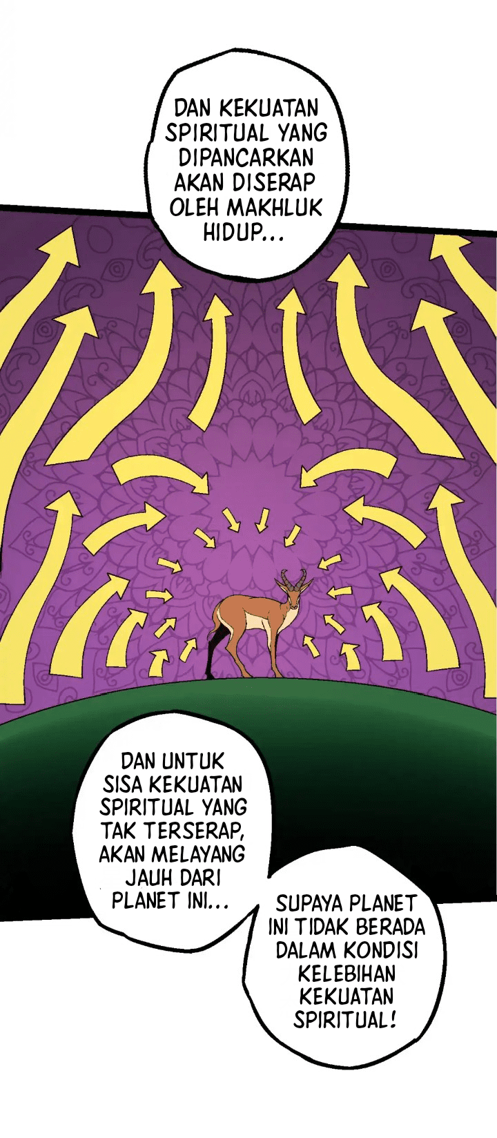 Evolution Begins With A Big Tree Chapter 164 Halaman 30