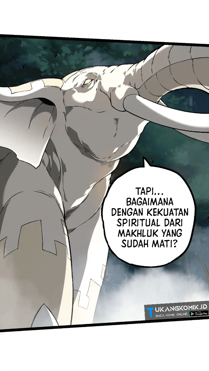 Evolution Begins With A Big Tree Chapter 164 Halaman 31