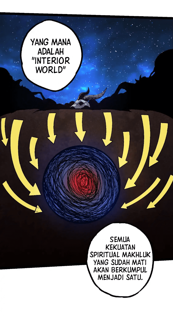 Evolution Begins With A Big Tree Chapter 164 Halaman 34