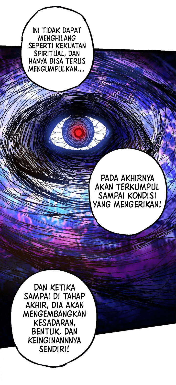 Evolution Begins With A Big Tree Chapter 164 Halaman 35