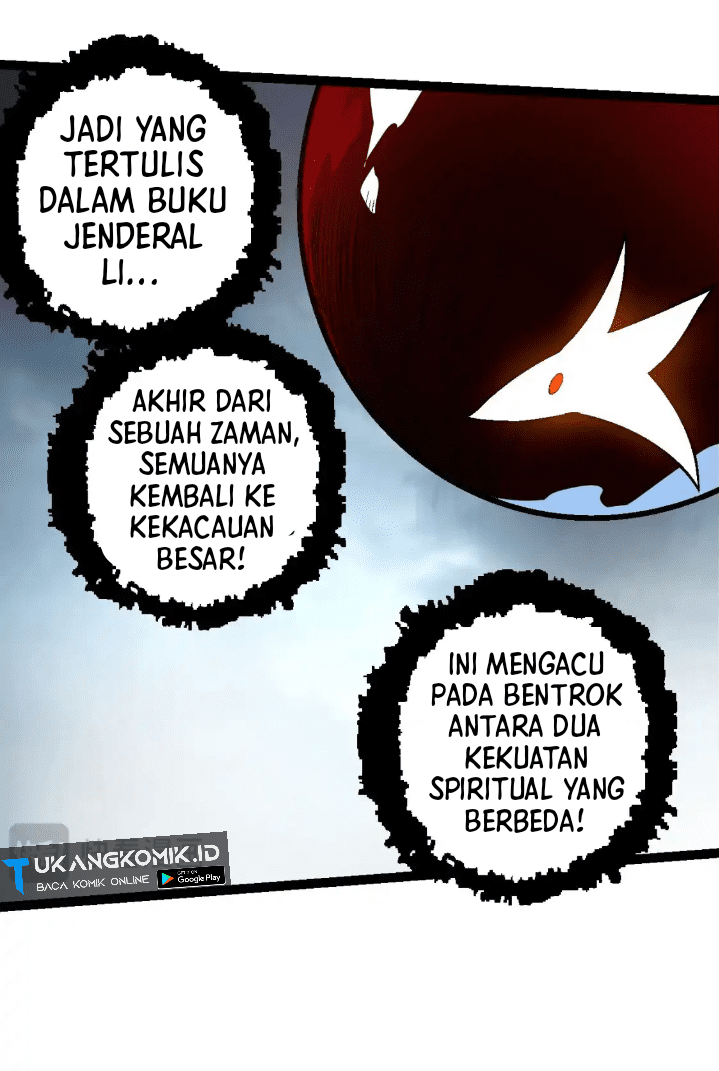 Evolution Begins With A Big Tree Chapter 164 Halaman 40