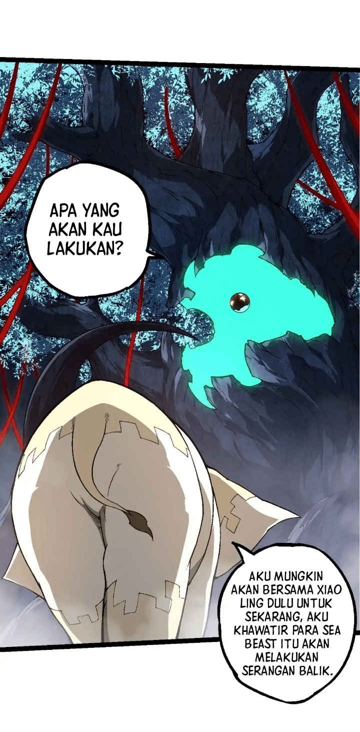 Evolution Begins With A Big Tree Chapter 164 Halaman 46