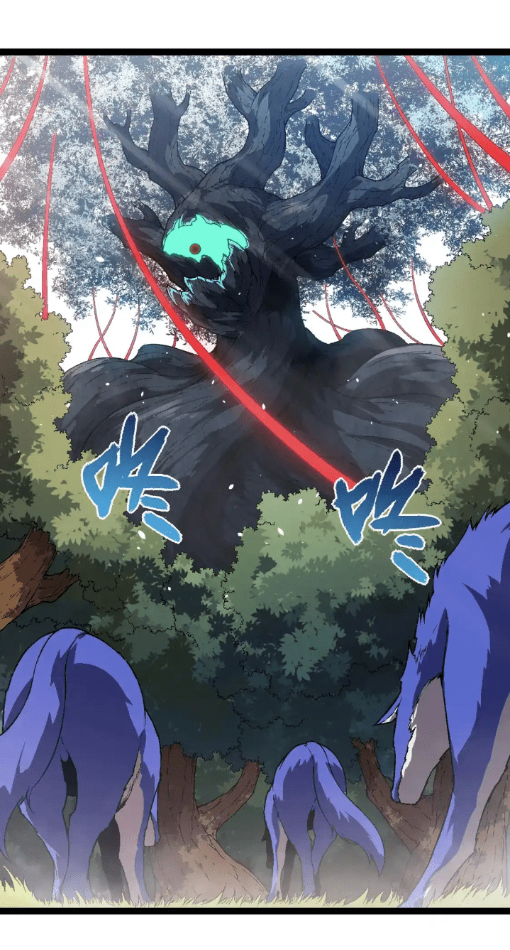 Evolution Begins With A Big Tree Chapter 165 Halaman 6