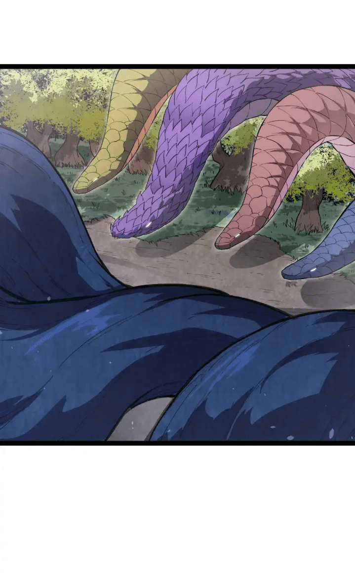 Evolution Begins With A Big Tree Chapter 165 Halaman 7