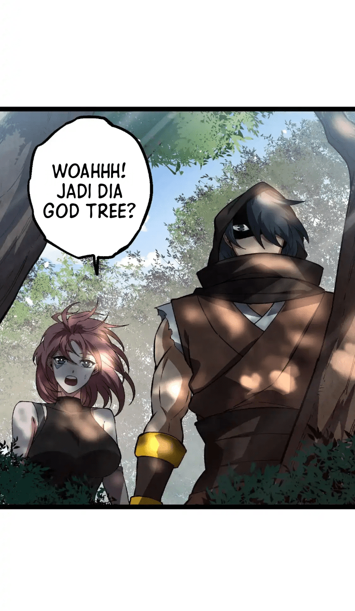 Evolution Begins With A Big Tree Chapter 165 Halaman 10