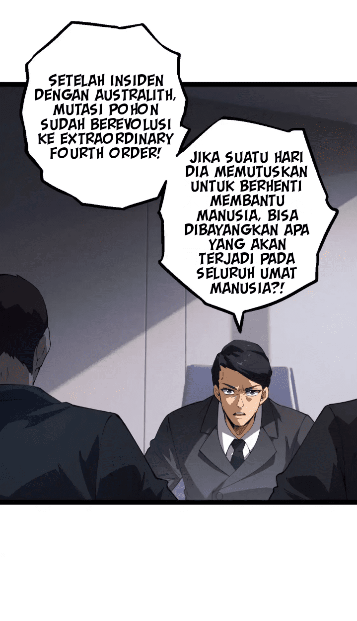 Evolution Begins With A Big Tree Chapter 165 Halaman 36