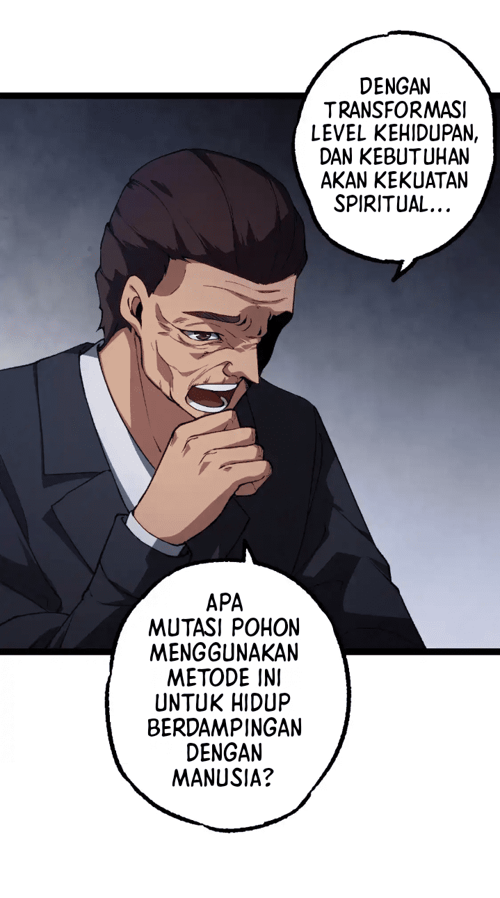 Evolution Begins With A Big Tree Chapter 165 Halaman 51