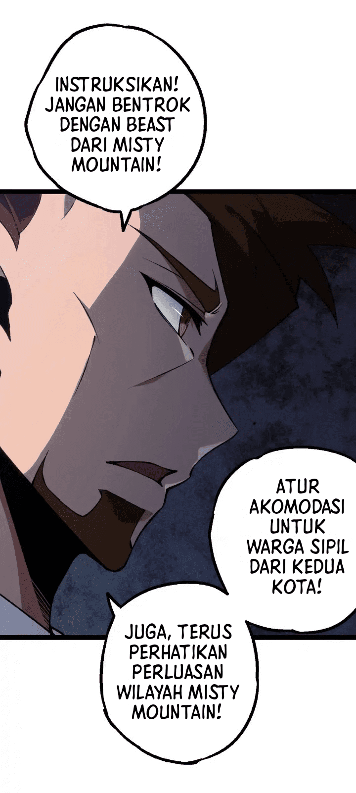Evolution Begins With A Big Tree Chapter 165 Halaman 60