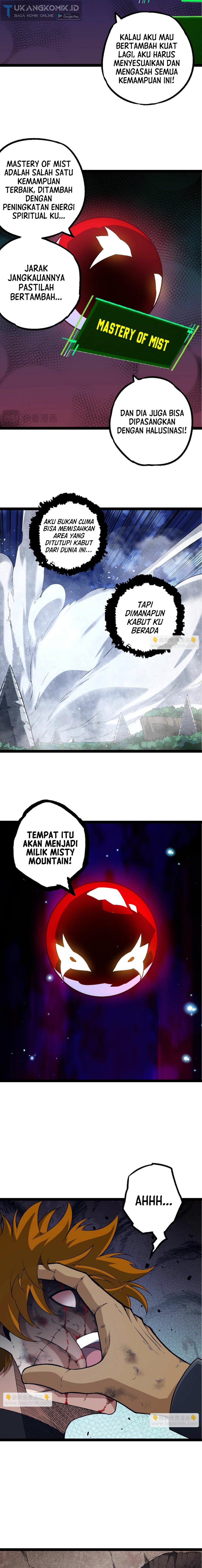 Evolution Begins With A Big Tree Chapter 166 Halaman 6