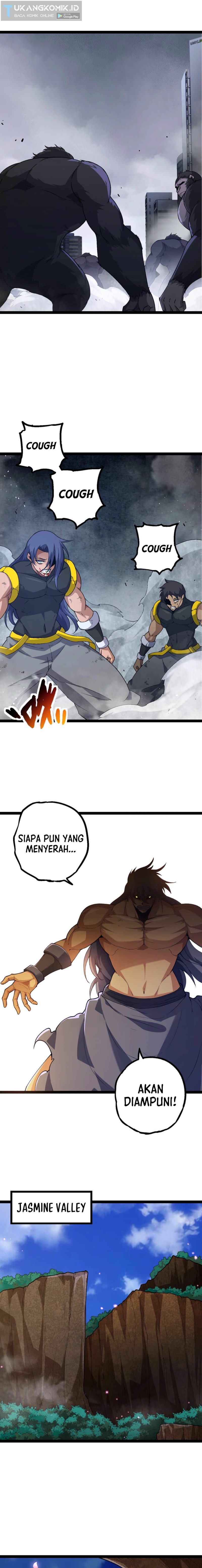 Evolution Begins With A Big Tree Chapter 166 Halaman 8