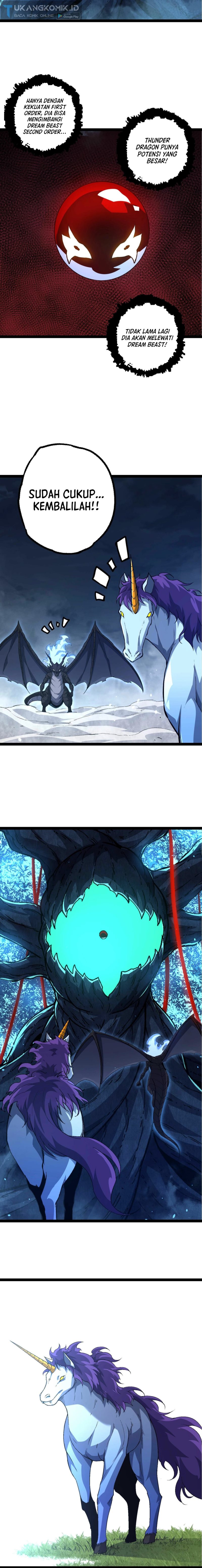 Evolution Begins With A Big Tree Chapter 166 Halaman 13