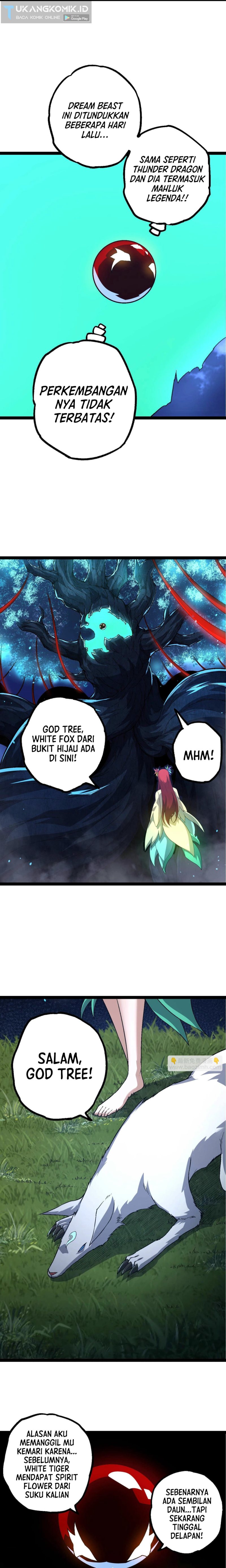Evolution Begins With A Big Tree Chapter 166 Halaman 14