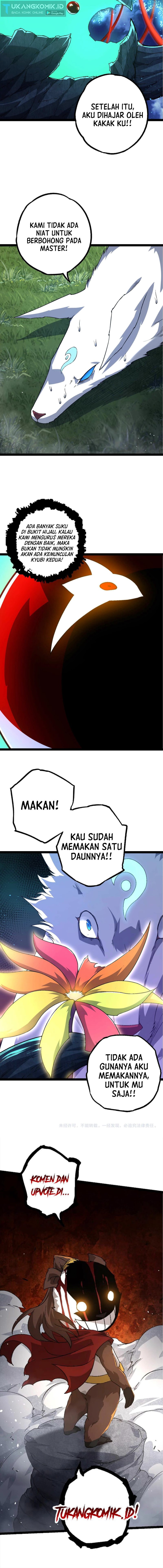 Evolution Begins With A Big Tree Chapter 166 Halaman 16