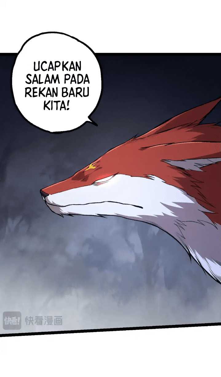 Evolution Begins With A Big Tree Chapter 167 Halaman 12