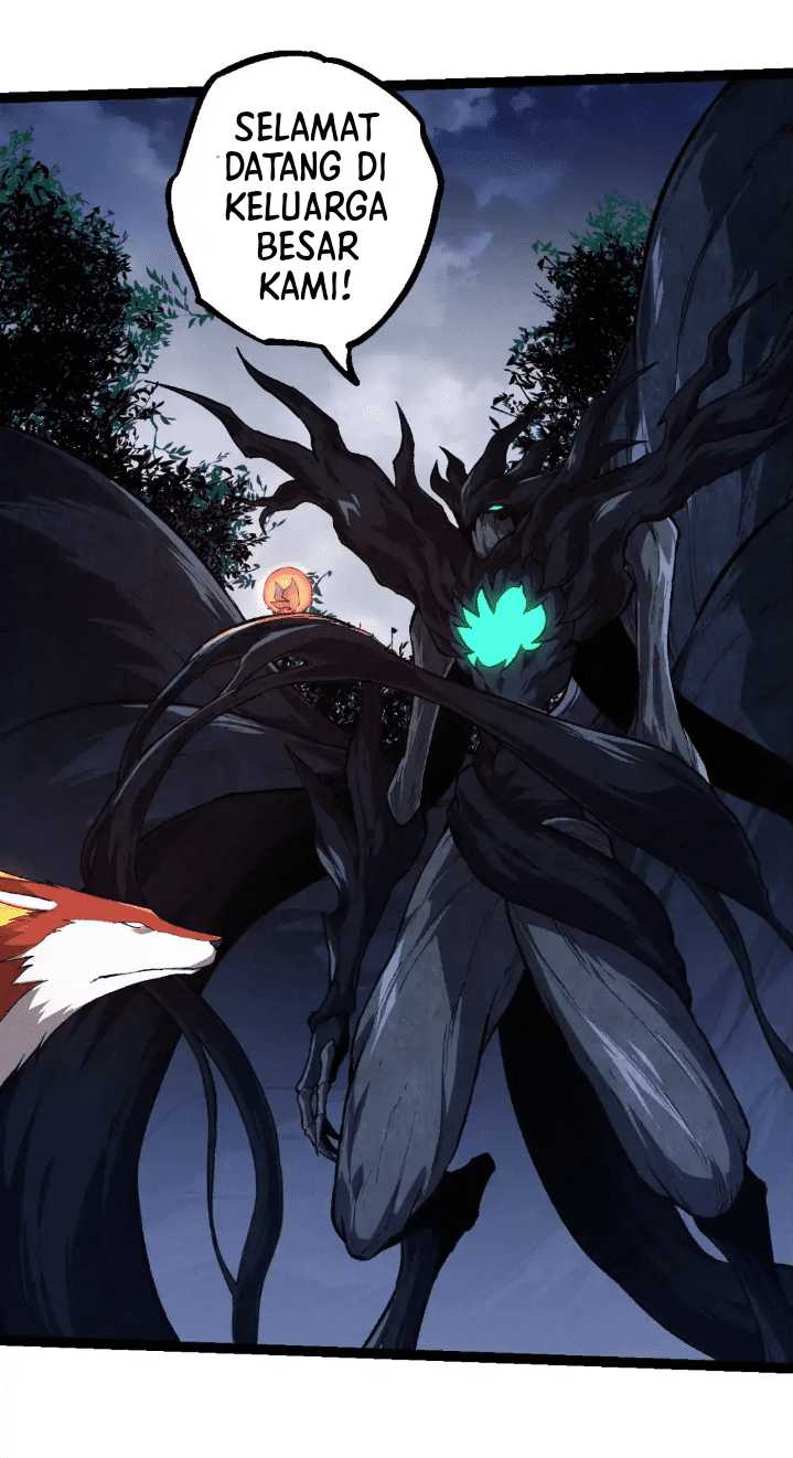 Evolution Begins With A Big Tree Chapter 167 Halaman 16