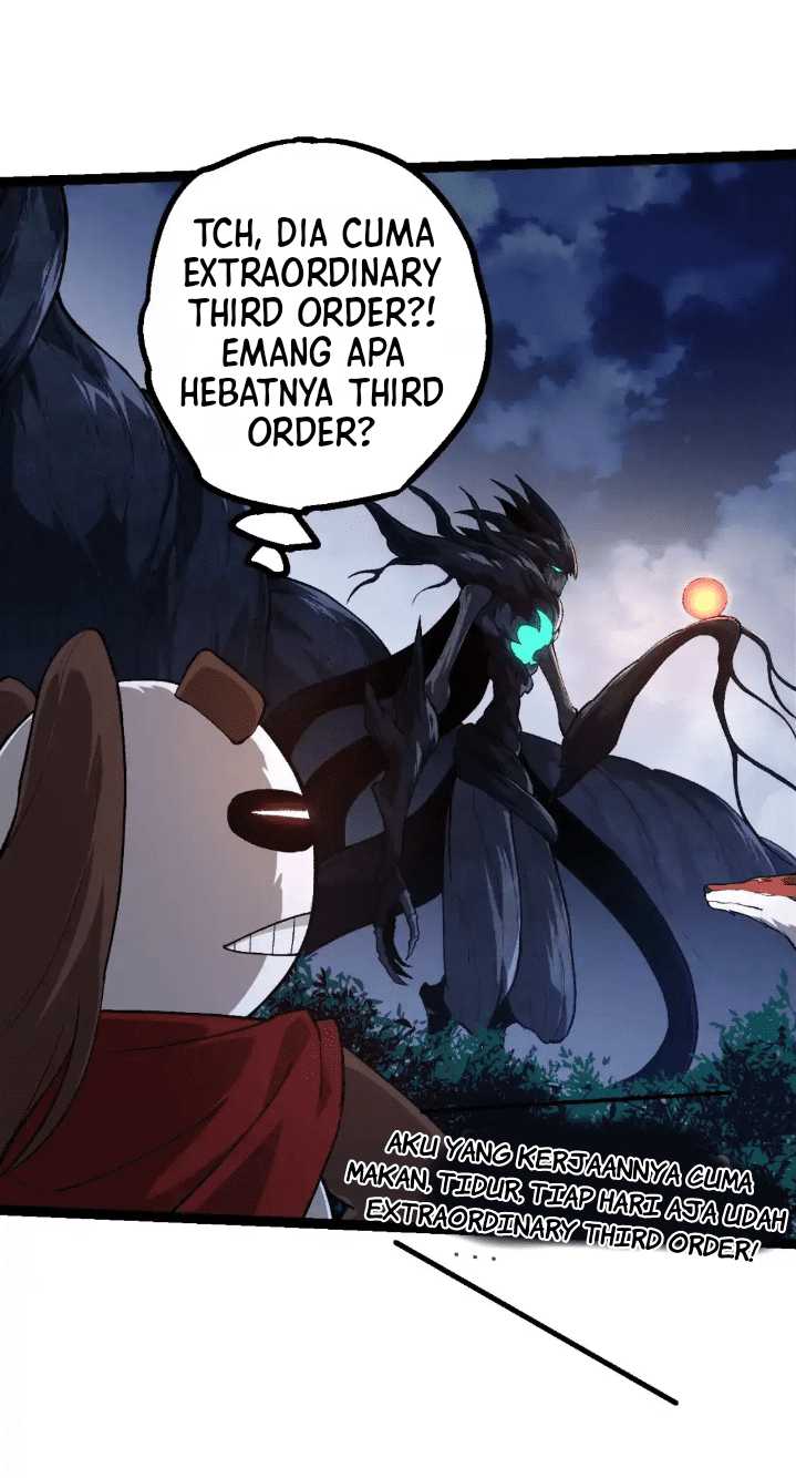 Evolution Begins With A Big Tree Chapter 167 Halaman 17