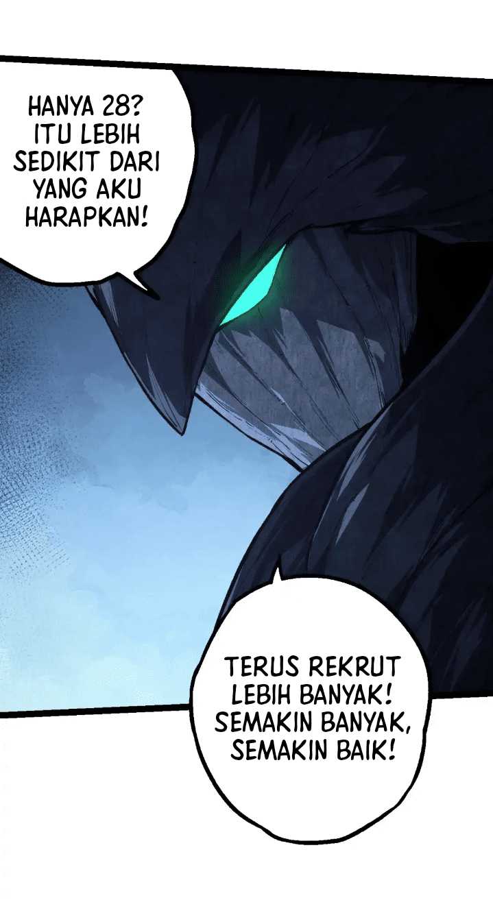 Evolution Begins With A Big Tree Chapter 167 Halaman 21