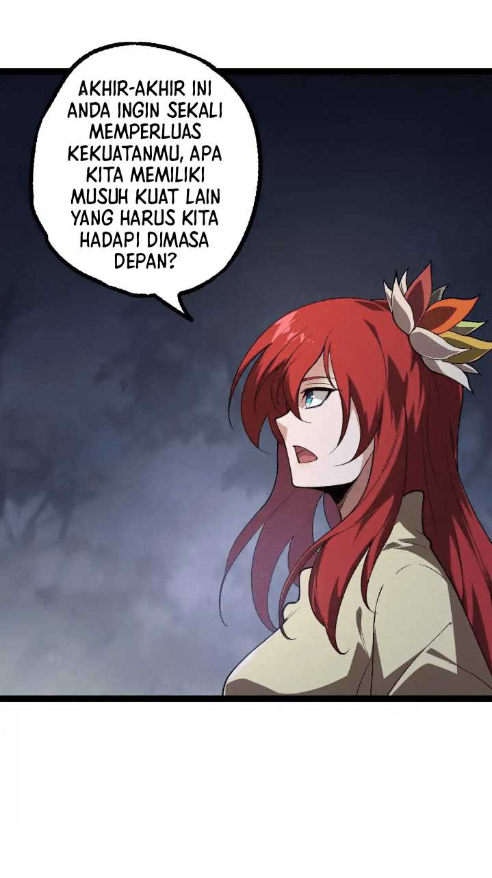 Evolution Begins With A Big Tree Chapter 167 Halaman 25