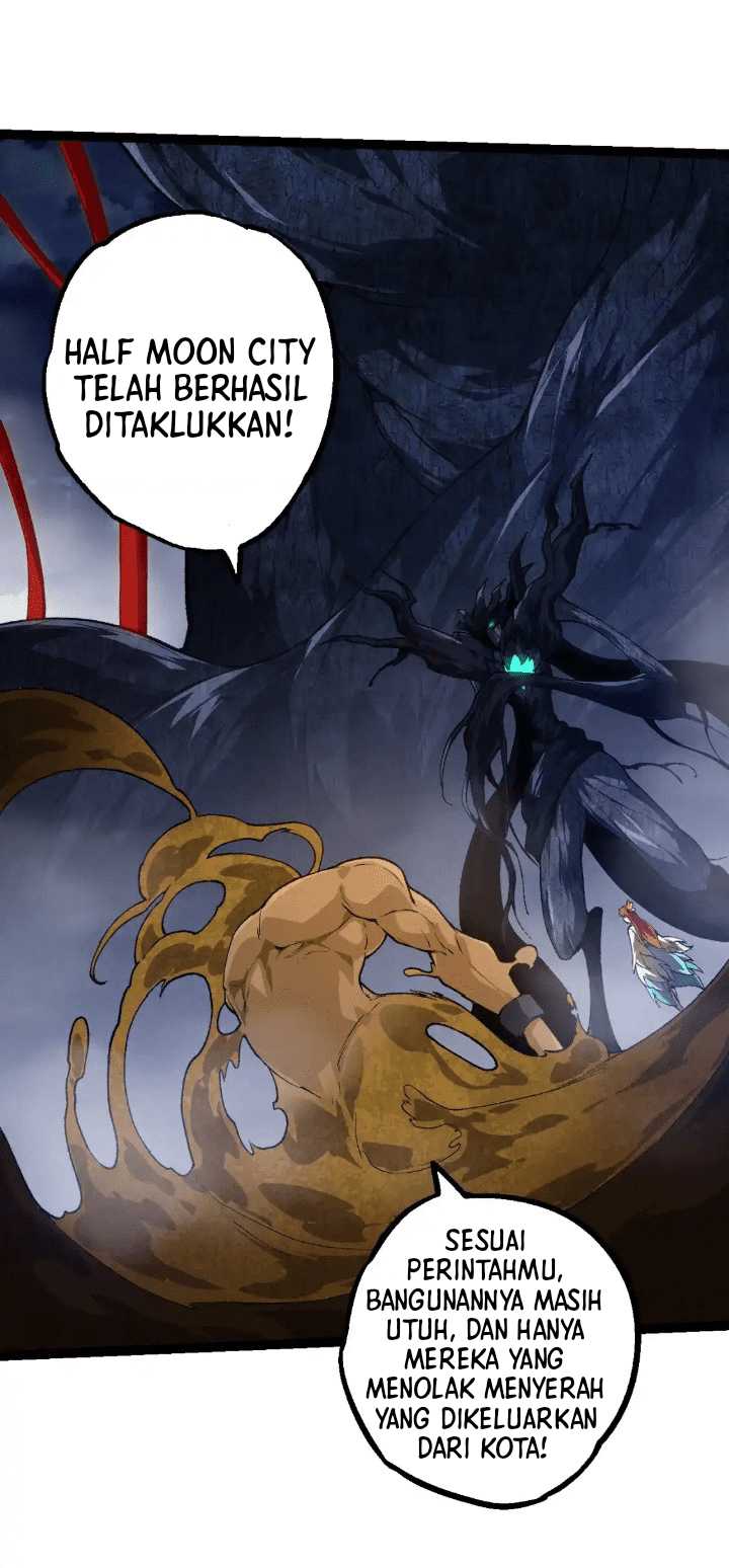 Evolution Begins With A Big Tree Chapter 167 Halaman 29