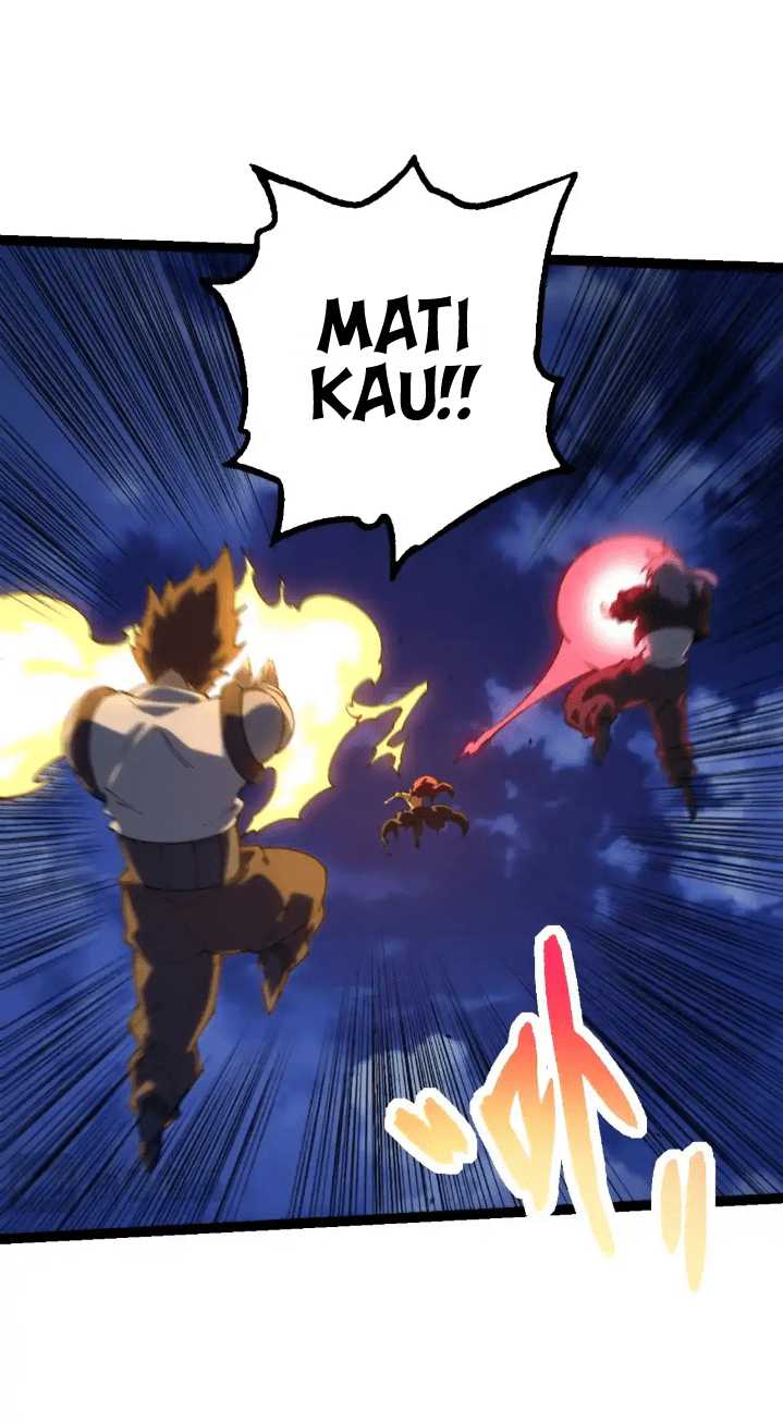 Evolution Begins With A Big Tree Chapter 167 Halaman 40