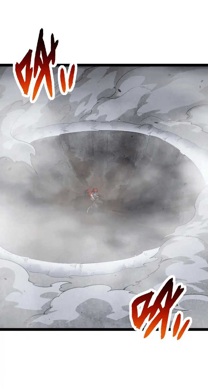 Evolution Begins With A Big Tree Chapter 167 Halaman 43