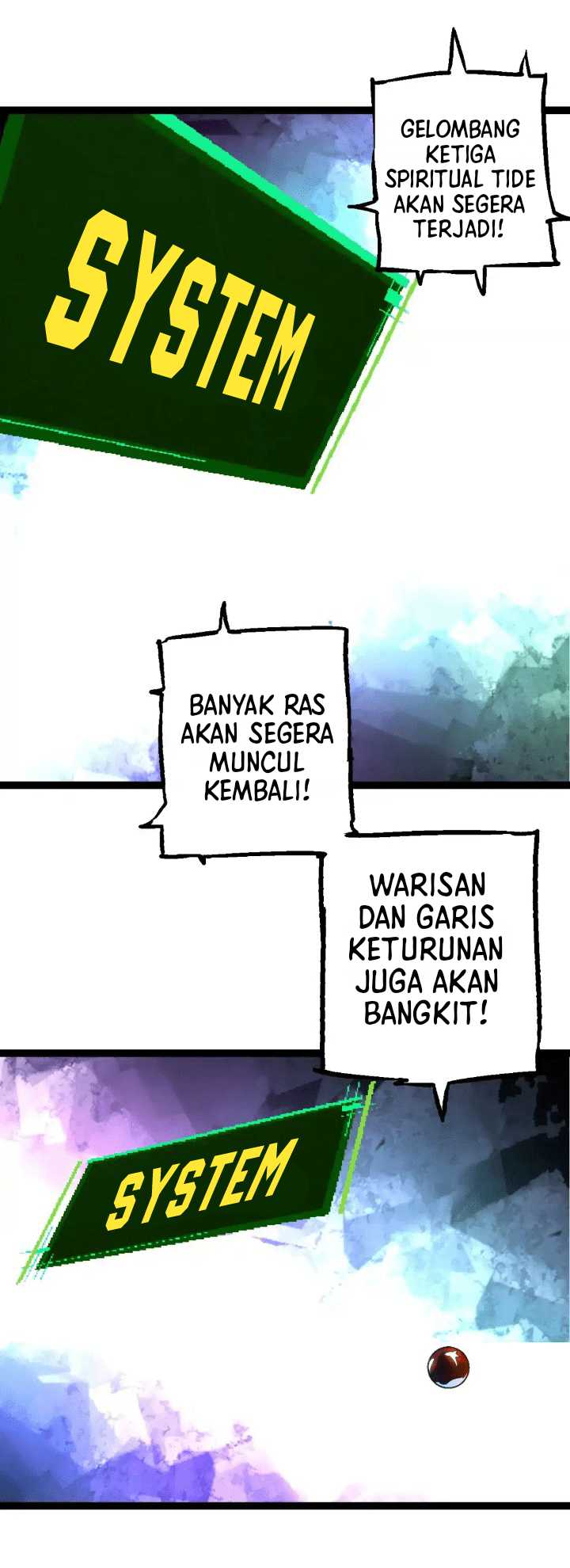 Evolution Begins With A Big Tree Chapter 167 Halaman 50