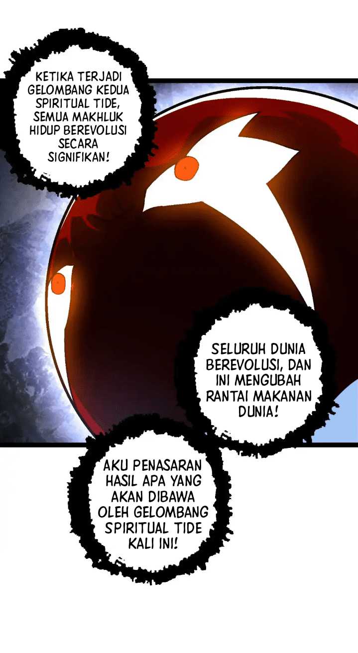 Evolution Begins With A Big Tree Chapter 167 Halaman 53