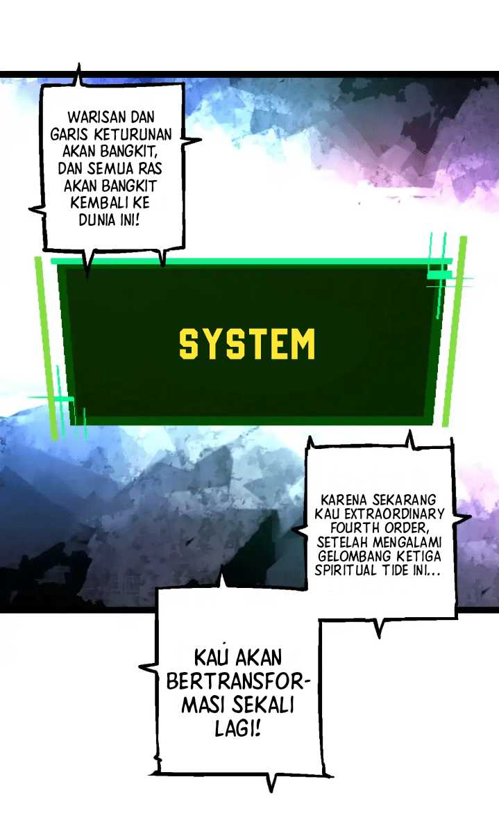 Evolution Begins With A Big Tree Chapter 167 Halaman 54