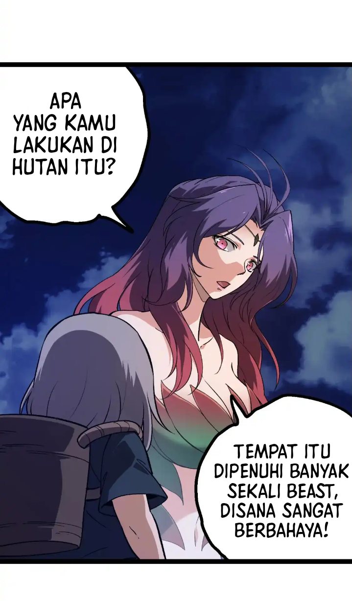 Evolution Begins With A Big Tree Chapter 169 Halaman 10