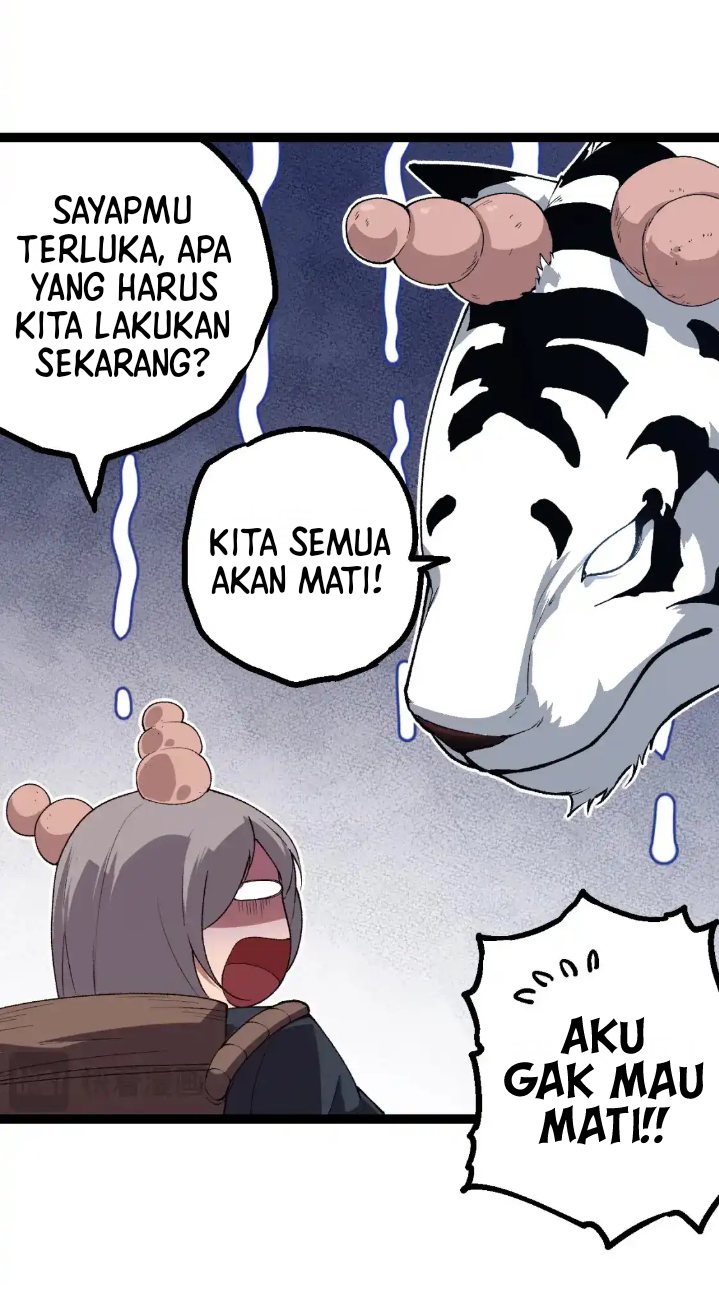 Evolution Begins With A Big Tree Chapter 169 Halaman 58