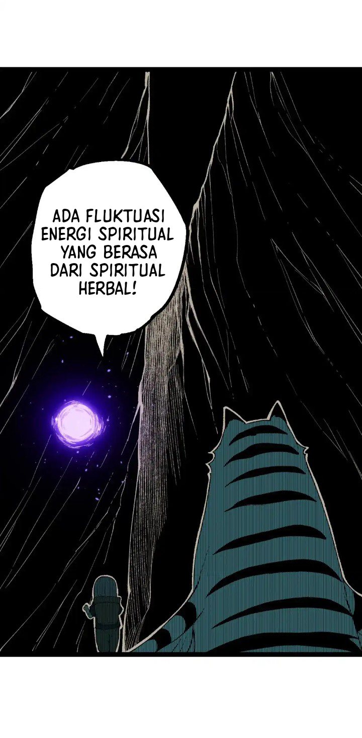 Evolution Begins With A Big Tree Chapter 169 Halaman 61