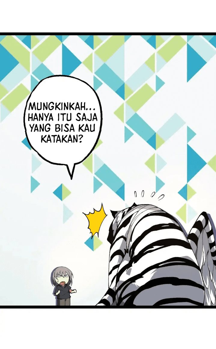 Evolution Begins With A Big Tree Chapter 170 Halaman 31