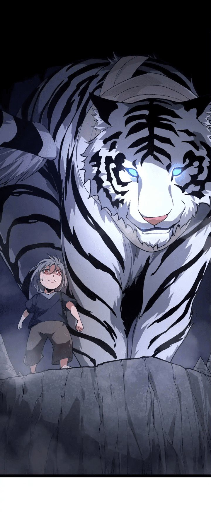 Evolution Begins With A Big Tree Chapter 170 Halaman 33