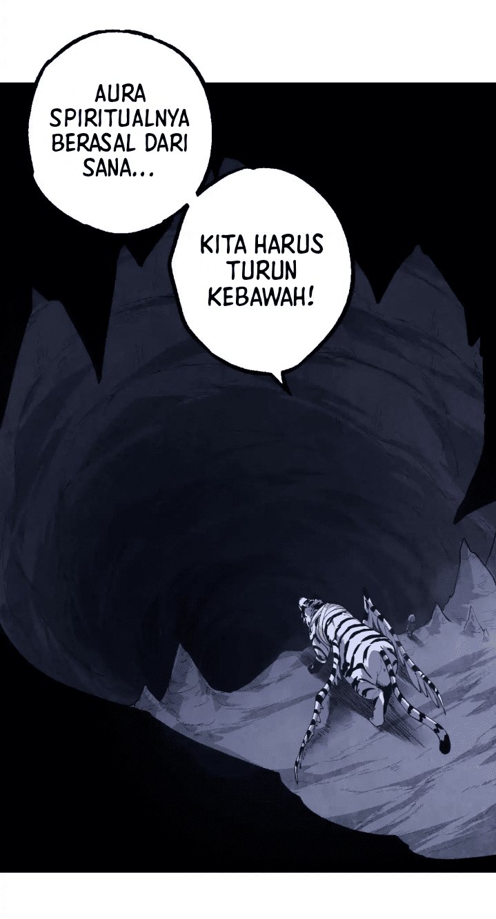 Evolution Begins With A Big Tree Chapter 170 Halaman 34