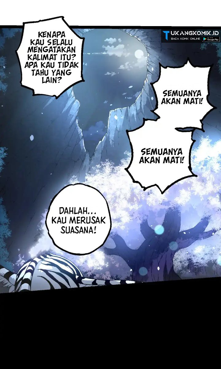 Evolution Begins With A Big Tree Chapter 171 Halaman 7