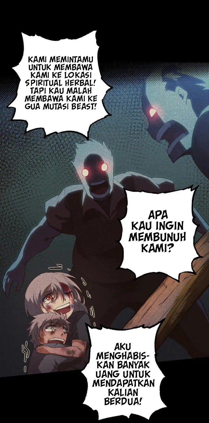 Evolution Begins With A Big Tree Chapter 171 Halaman 8