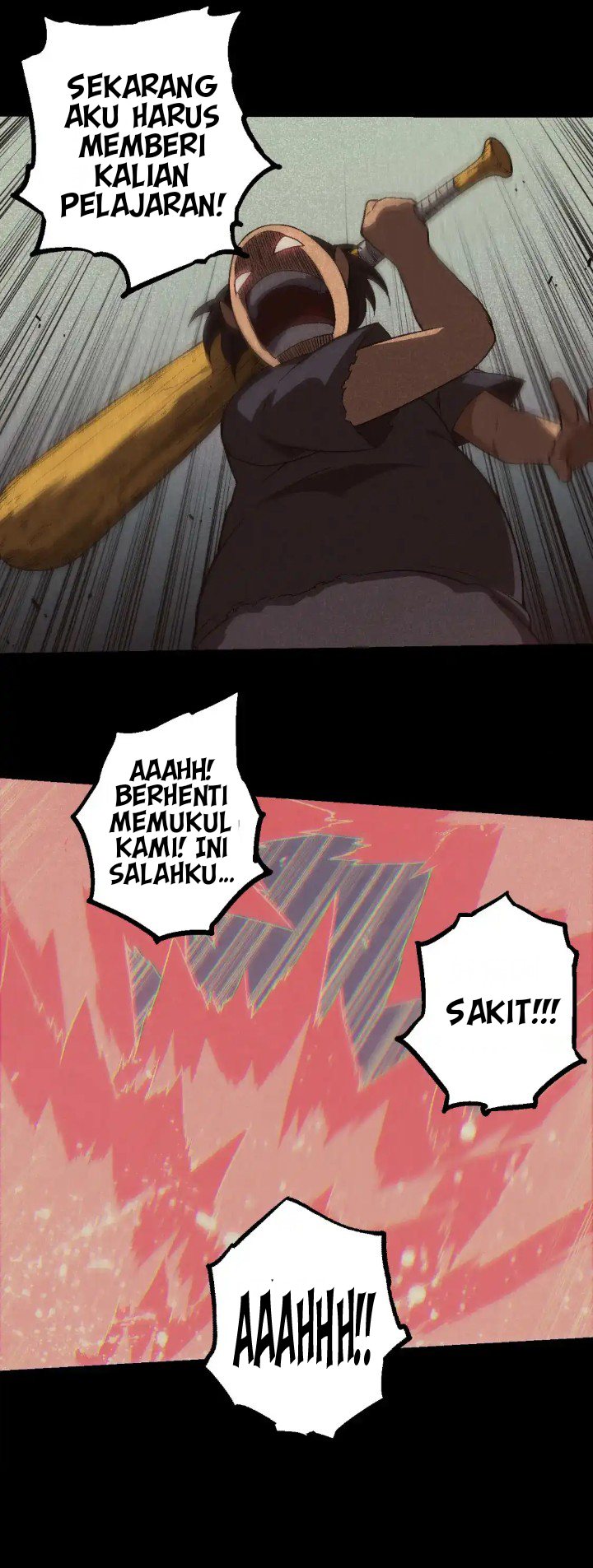 Evolution Begins With A Big Tree Chapter 171 Halaman 9