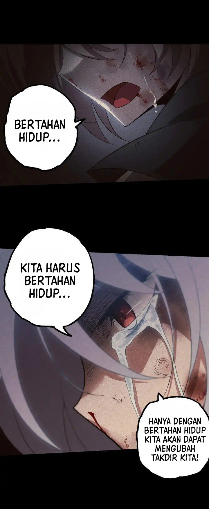Evolution Begins With A Big Tree Chapter 171 Halaman 12