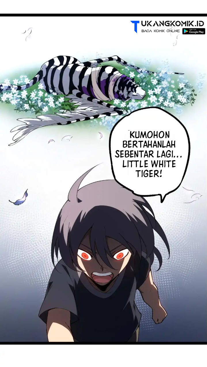 Evolution Begins With A Big Tree Chapter 171 Halaman 22