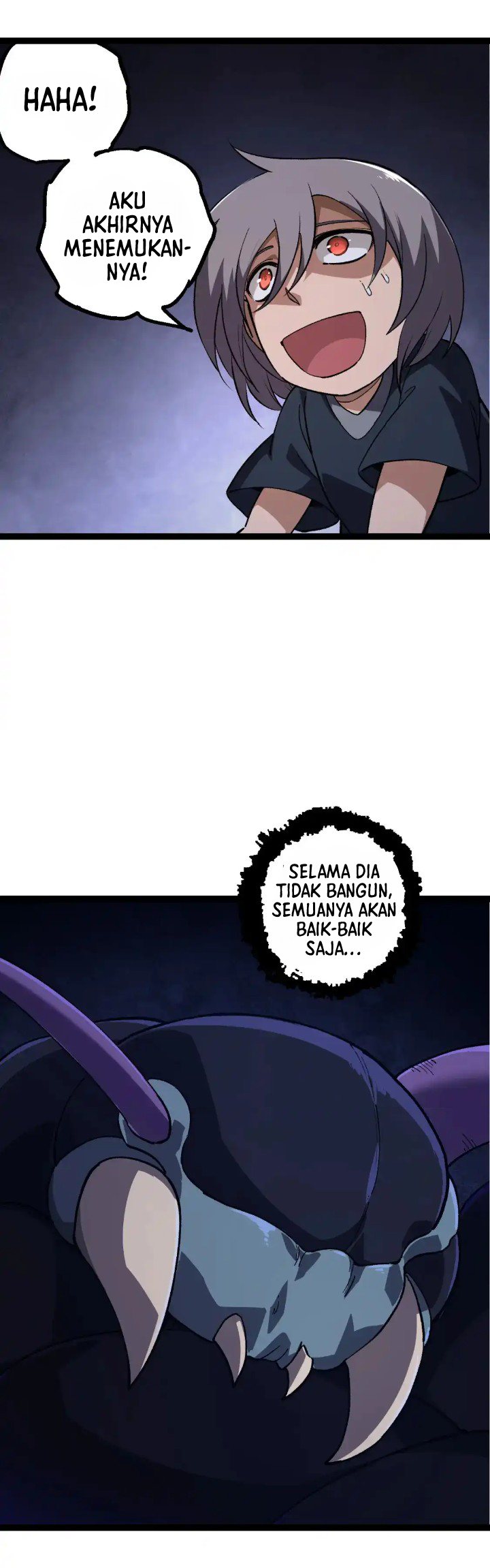 Evolution Begins With A Big Tree Chapter 171 Halaman 37