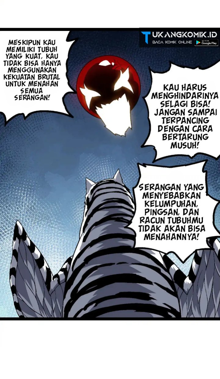 Evolution Begins With A Big Tree Chapter 172 Halaman 38