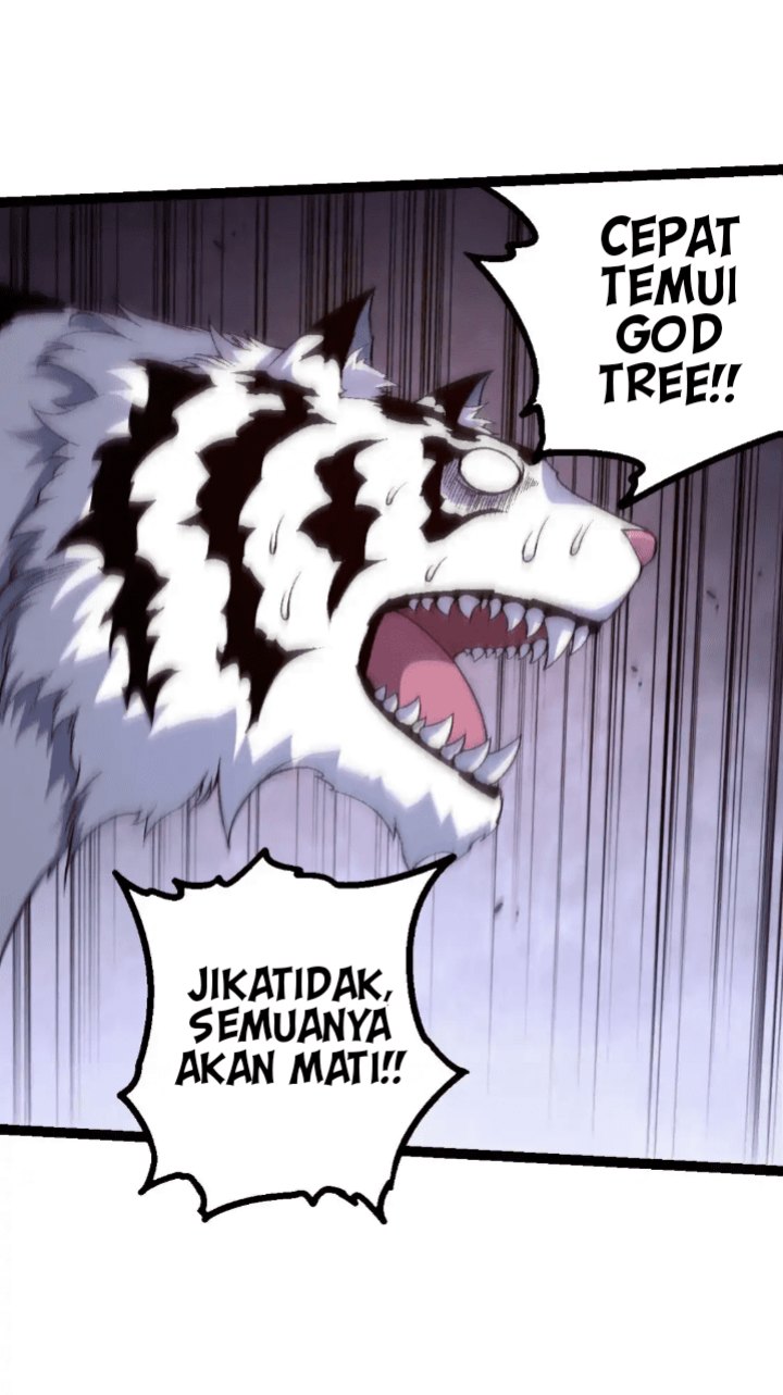 Evolution Begins With A Big Tree Chapter 172 Halaman 40