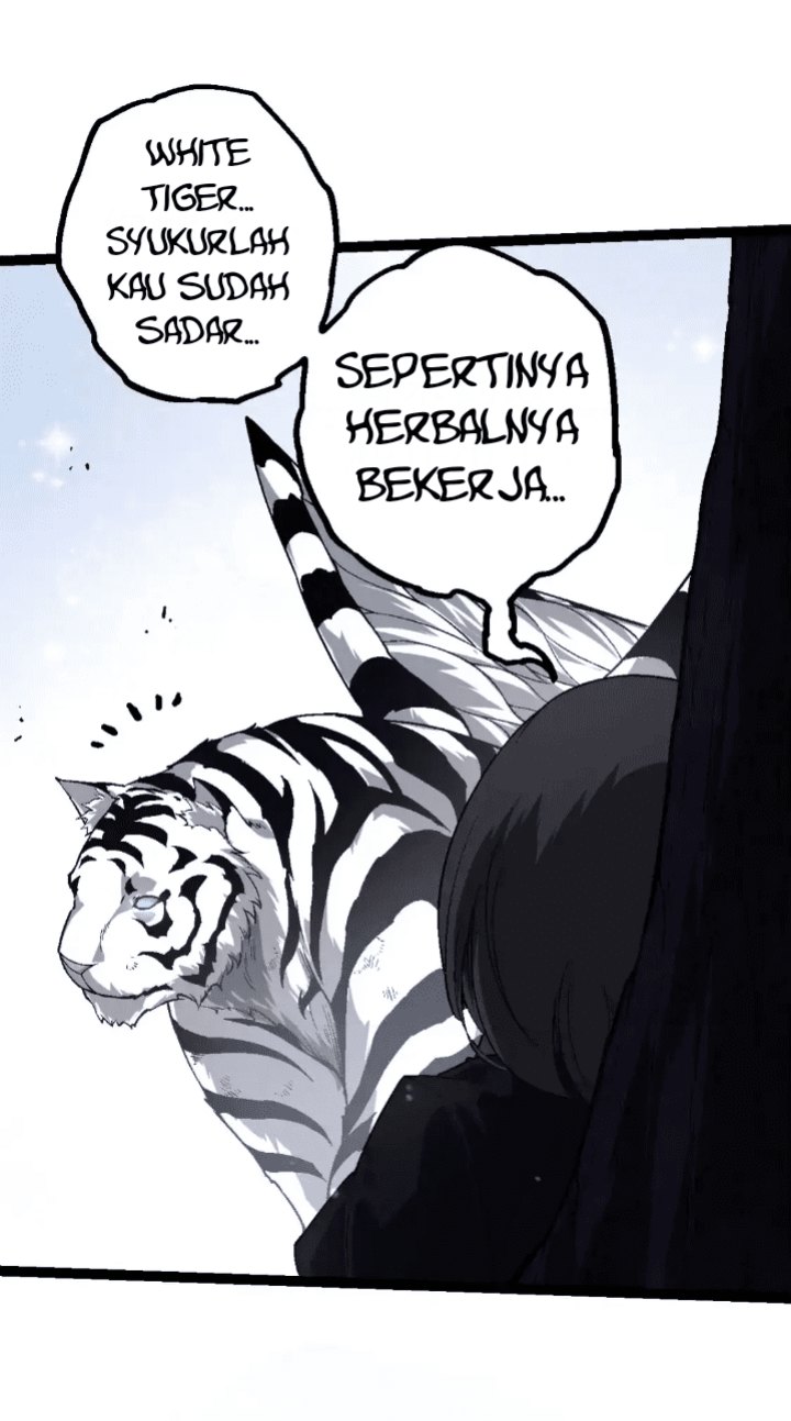 Evolution Begins With A Big Tree Chapter 172 Halaman 43