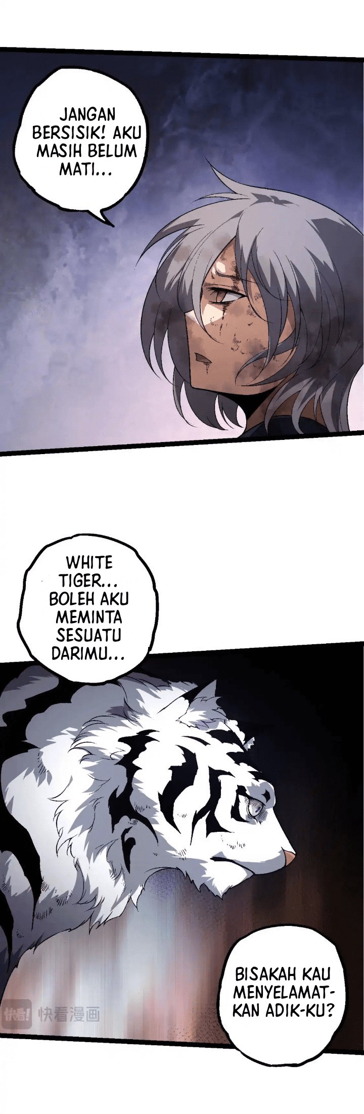 Evolution Begins With A Big Tree Chapter 172 Halaman 46