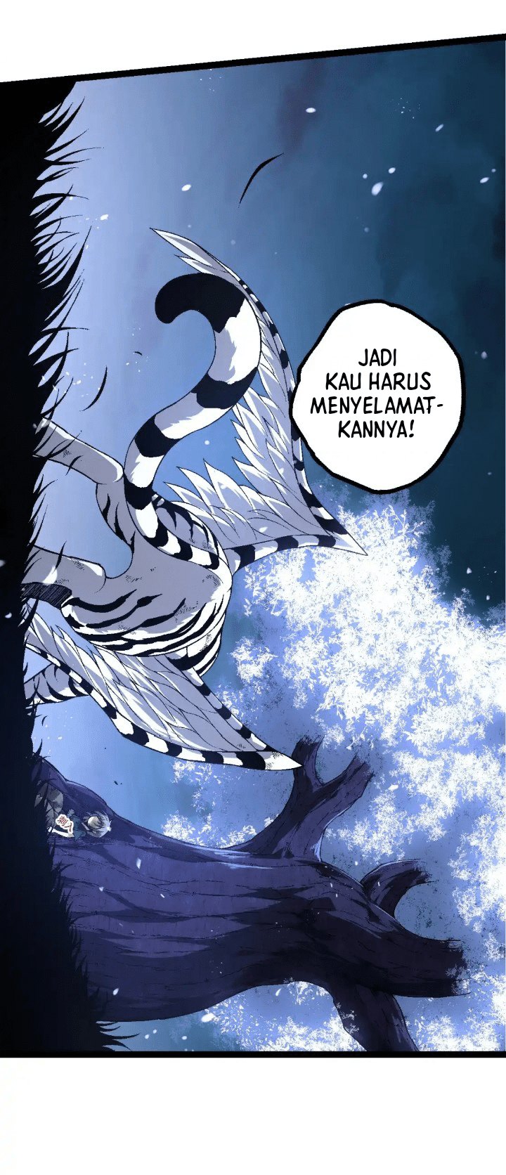 Evolution Begins With A Big Tree Chapter 172 Halaman 48