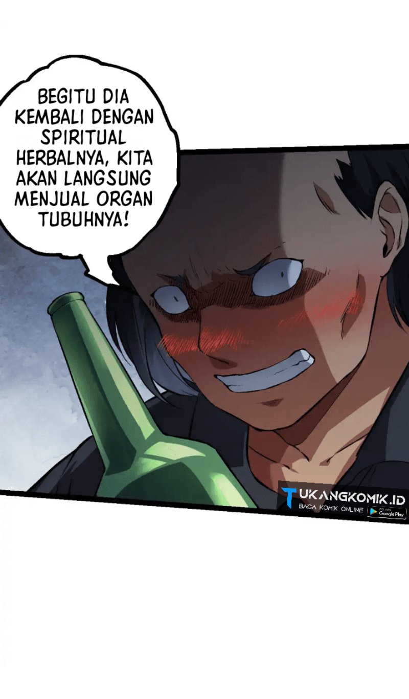 Evolution Begins With A Big Tree Chapter 173 Halaman 22