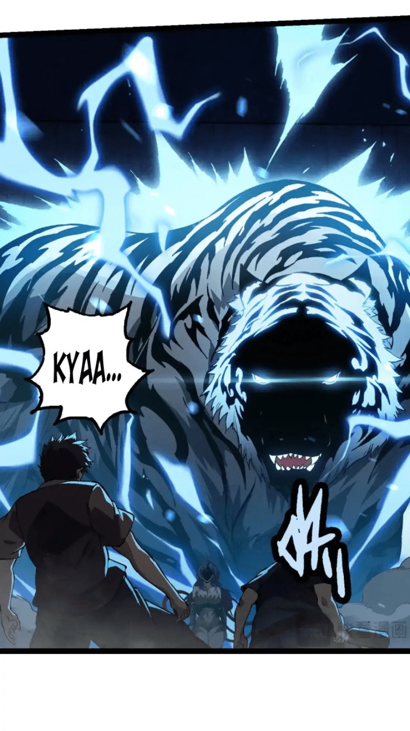 Evolution Begins With A Big Tree Chapter 173 Halaman 32