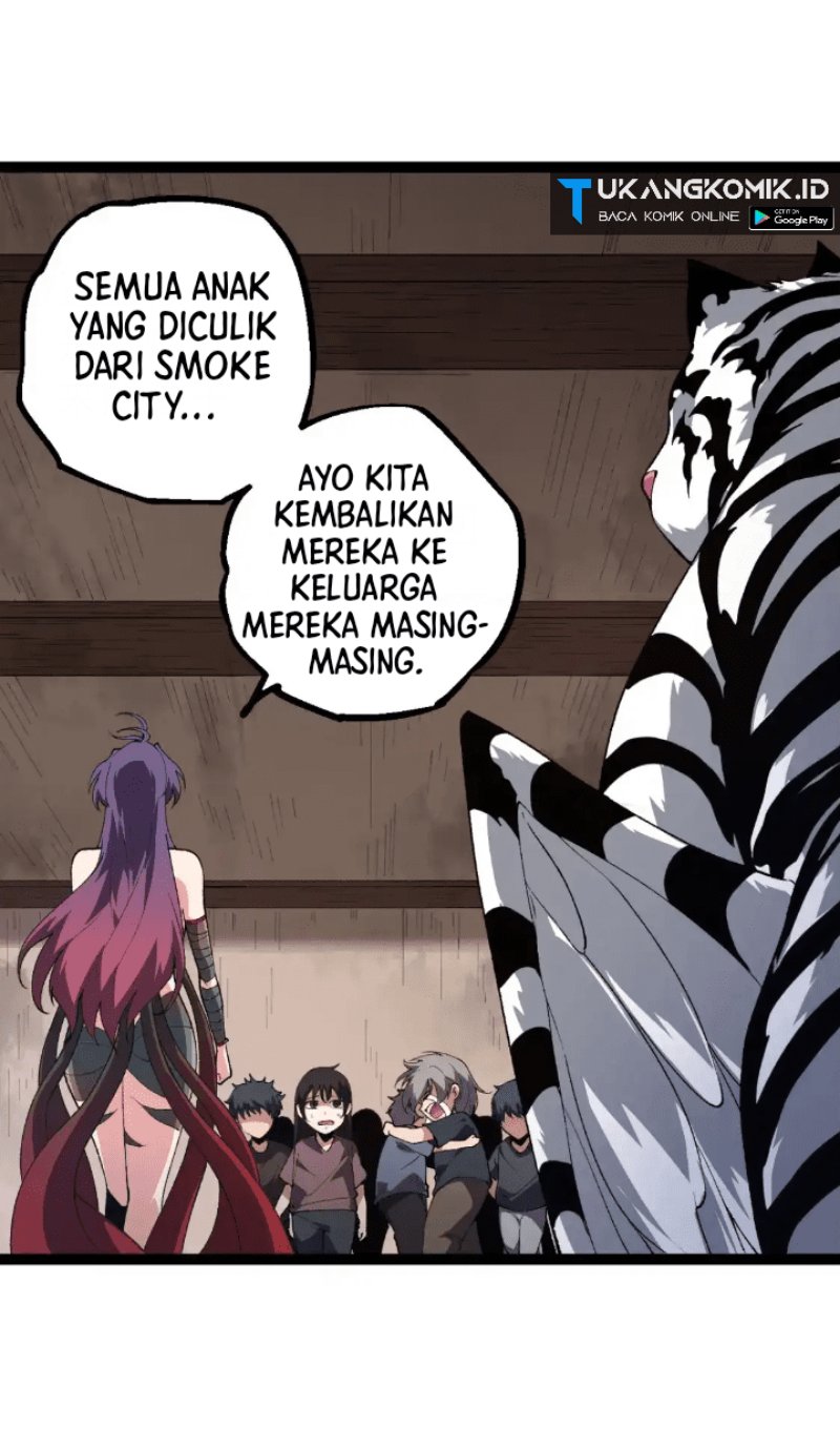 Evolution Begins With A Big Tree Chapter 173 Halaman 45