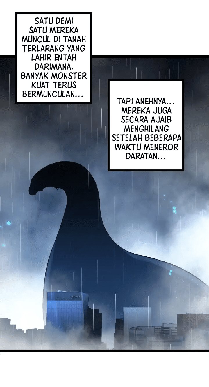 Evolution Begins With A Big Tree Chapter 174 Halaman 11